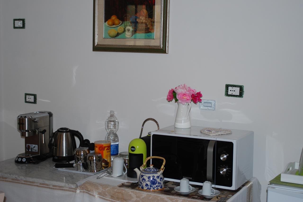 B&B In Torre Синя Екстериор снимка