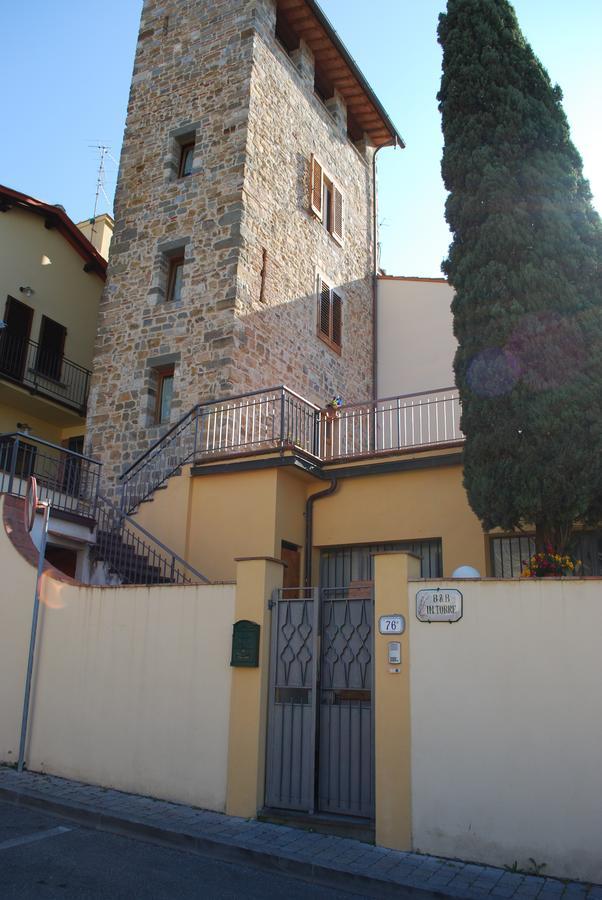 B&B In Torre Синя Екстериор снимка