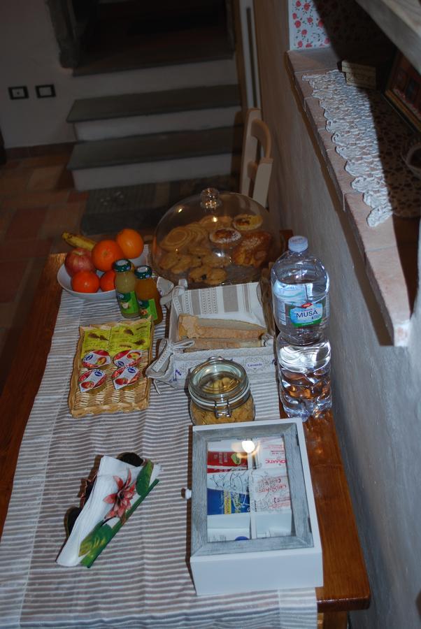 B&B In Torre Синя Екстериор снимка